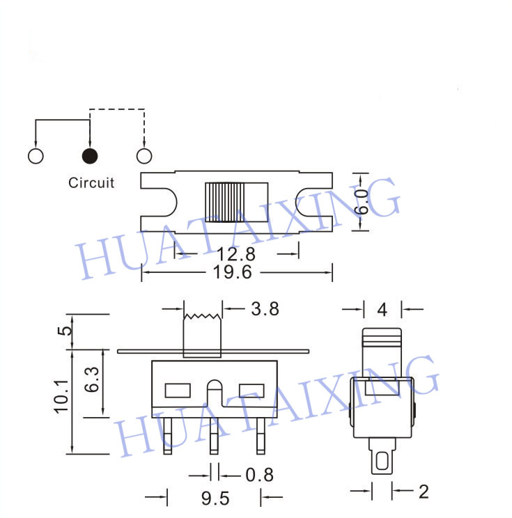 撥動(dòng)開(kāi)關(guān)